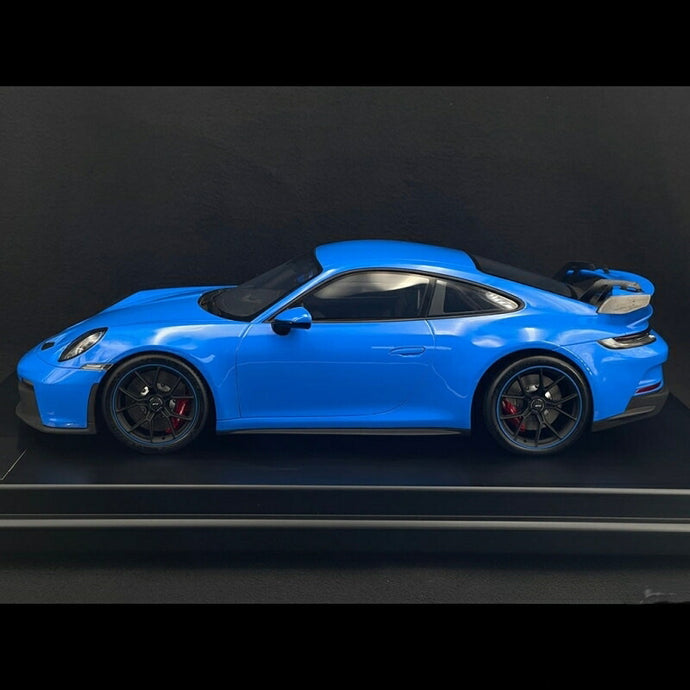 Porscheポルシェディーラーモデル 911 GT3 Type 992 2021 300台限定/Spark 1/12 ミニカー