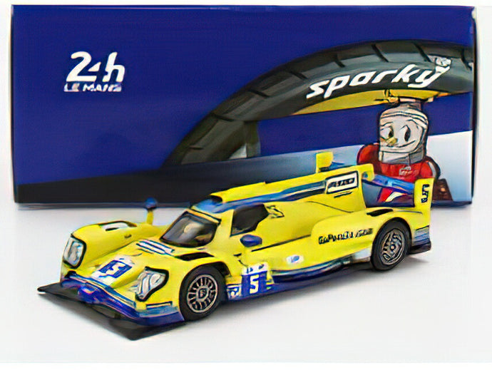 ORECA  GIBSON 07 GK428 4.2L V8 PENSKE N 5 24h LE MANS 2022 D.CAMERON /Spark 1/64ミニカー