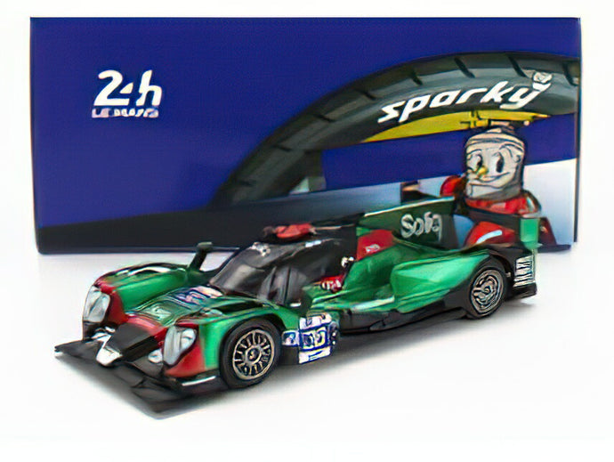 ORECA  GIBSON 07 GK428 4.2L V8 JOTA N 38 LE MANS 2022 R.GONZALES /Spark 1/64ミニカー