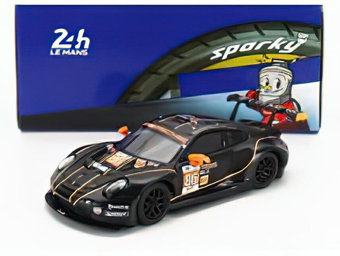 PORSCHE  911 991 RSR-19 4.2L GR RACING N 86 24h LE MANS 2022 /Spark 1/64ミニカー