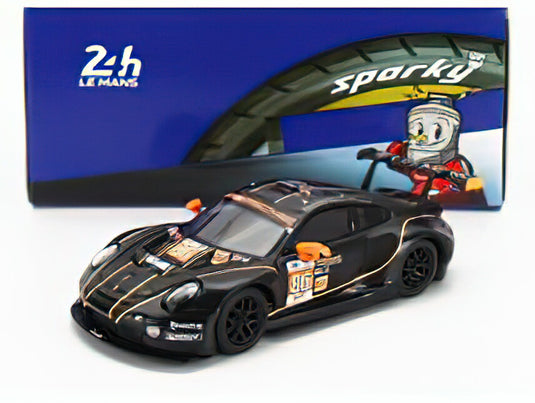 PORSCHE  911 991 RSR-19 4.2L GR RACING N 86 24h LE MANS 2022 /Spark 1/64ミニカー