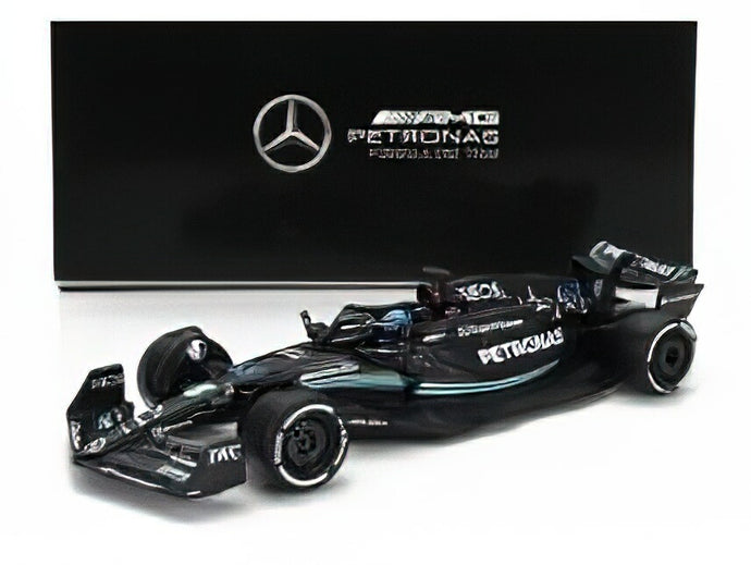 MERCEDES GP  F1 W14 AMG PETRONAS FORMULA ONE N 63 SEASON 2023 GEORGE RUSSEL /Spark 1/64ミニカー