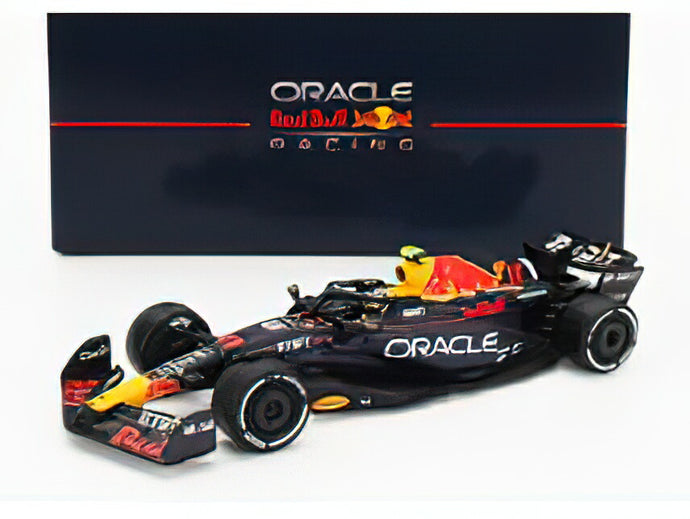 RED BULL  F1 RB19 ORACLE N 11 SEASON 2023 SERGIO PEREZ /Spark 1/64ミニカー