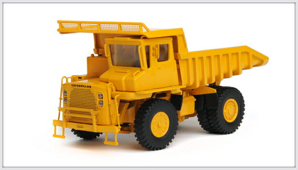 CAT769B ダンプトラック  /CCM 1/48 ダイキャスト製　建設機械模型