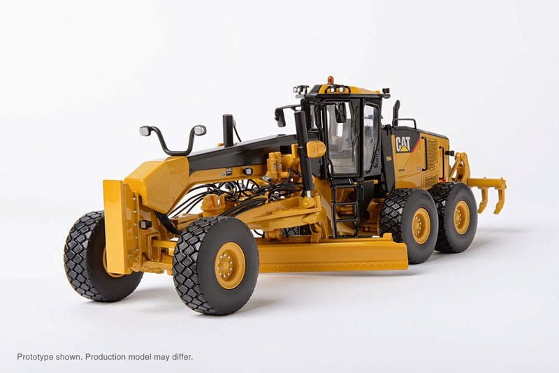 ギャラリービューアに画像をロードする, Cat  16M モーターグレーダー /CCM 1/48 建設機械模型　ミニカー
