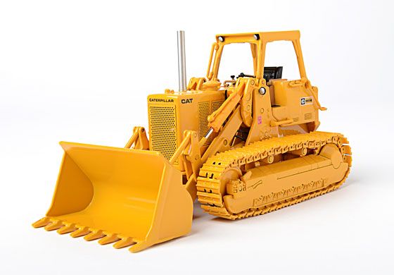 Cat 983B Track-Type Loader Standard Versionブルドーザー /CCM 建設機械模型 工事車両 1/48 ミニチュア