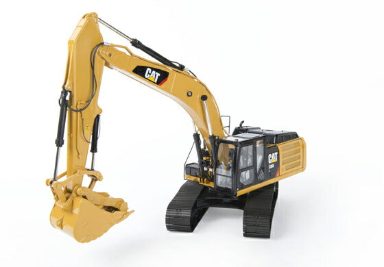 Cat 336E L Excavator with Hydraulic Thumb 油圧ショベル /CCM 建設機械模型 工事車両 1/24 ミニチュア