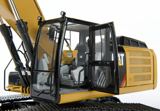 Cat 336E L Excavator with Hydraulic Thumb 油圧ショベル /CCM 建設機械模型 工事車両 1/24 ミニチュア