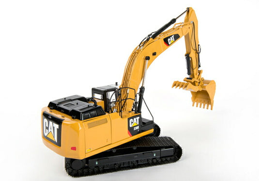 Cat 336E L Excavator with Hydraulic Thumb 油圧ショベル /CCM 建設機械模型 工事車両 1/24 ミニチュア