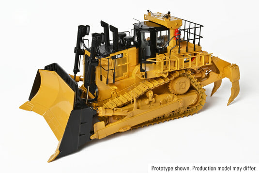 【予約】3-4月頃発売予定Cat D10T2 Dozer with Ripperドーザー　/CCM 建設機械模型 工事車両 1/24 ミニチュア