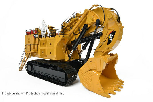 【予約】Cat  6090 FS Hydraulic ショベルカー油圧ショベル  建設機械模型 工事車両CCM 1/48 ミニチュア