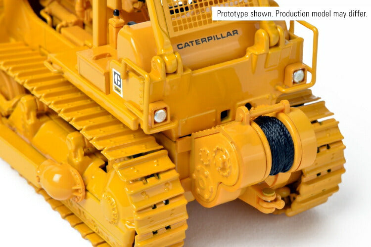 【予約】Cat D8K Dozer with A-Bladeブルドーザー /建設機械模型 工事車両 CCM 1/48 ミニチュア