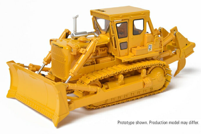 【予約】Cat D8K Dozer with S-Bladeブルドーザー /建設機械模型 工事車両 CCM 1/48 ミニチュア