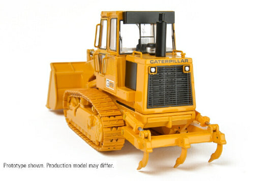 【予約】6-8月以降発売予定Cat 973 Track Loader w/ 3-Shank Ripper ブルドーザー /建設機械模型 工事車両 CCM 1/48 ミニチュア
