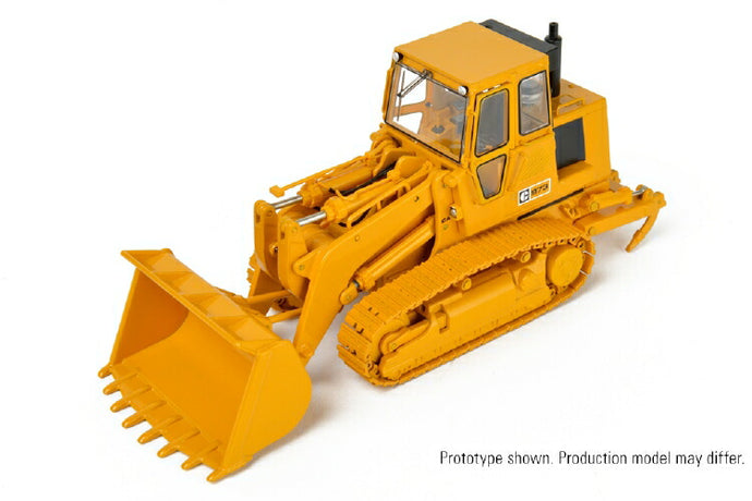 【予約】6-8月以降発売予定Cat 973 Track Loader w/ 3-Shank Ripper ブルドーザー /建設機械模型 工事車両 CCM 1/48 ミニチュア