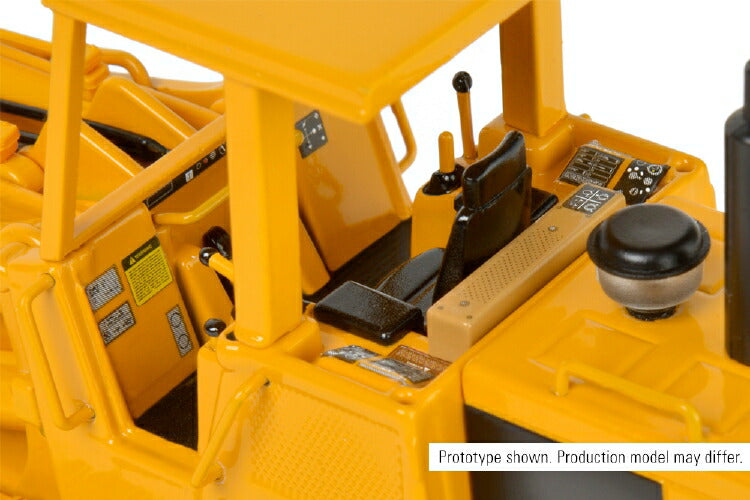 【予約】6-8月以降発売予定Cat 973 Track Loader w/ Multi-Purpose Bucket ブルドーザー /建設機械模型 工事車両 CCM 1/48 ミニチュア