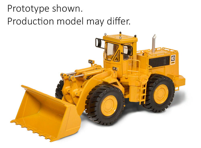 Cat 988B wheel loader ホイールローダ /CCM  1/48 ミニチュア 建設機械模垁E工事車両