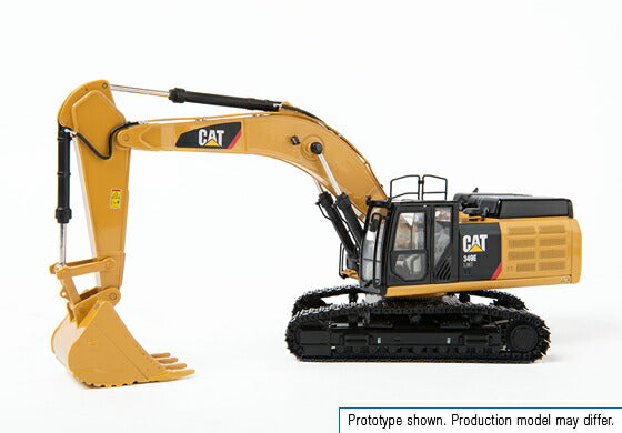 Cat 349E L ME track excavator ショベル /CCM  1/48 ミニチュア 建設機械模垁E工事車両