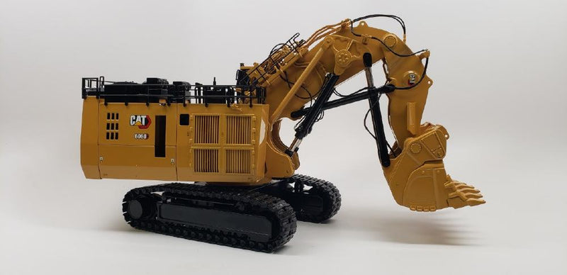 ギャラリービューアに画像をロードする, CAT 6060 FS hydraulic mining shovel ショベル /CCM  1/48 ミニチュア 建設機械模型 工事車両
