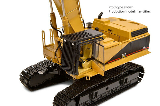 Cat 375L Demolition Excavator ショベル/CCM 建設機械模型 工事車両 1/48 ミニカー