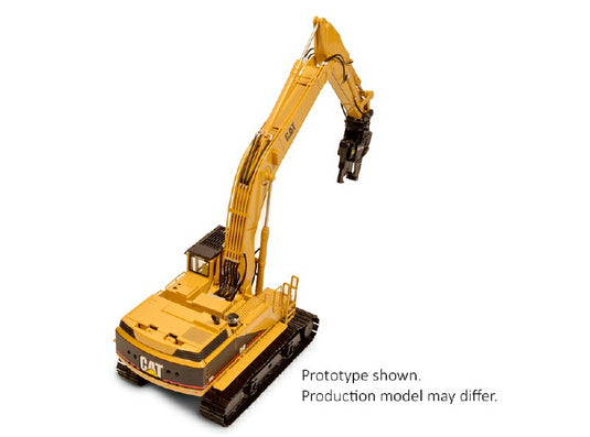 Cat 375L Demolition Excavator ショベル/CCM 建設機械模型 工事車両 1/48 ミニカー