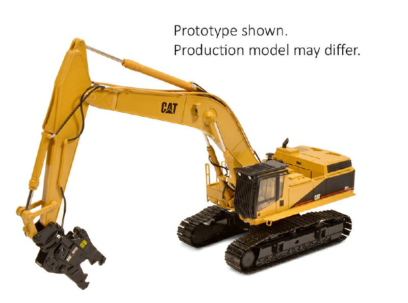 ギャラリービューアに画像をロードする, Cat 375L Demolition Excavator ショベル/CCM 建設機械模型 工事車両 1/48 ミニカー
