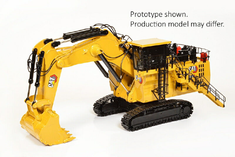 ギャラリービューアに画像をロードする, 【予約】Caterpillar 6030 hydraulic mining excavator ショベル/CCM 建設機械模型 工事車両 1/48 ミニカー
