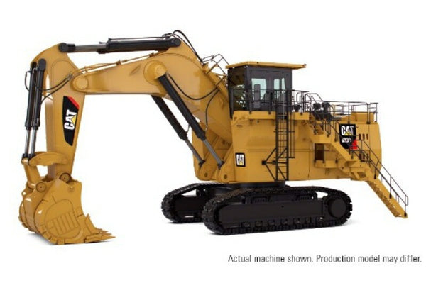 【予約】Caterpillar 6030 hydraulic mining excavator ショベル/CCM 建設機械模型 工事車両 1/48 ミニカー