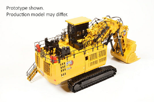 【予約】2022年発売予定CAT 6030 Hydraulic Mining Shovel フロントショベル ショベル/CCM 建設機械模型 工事車両 1/48 ミニカー