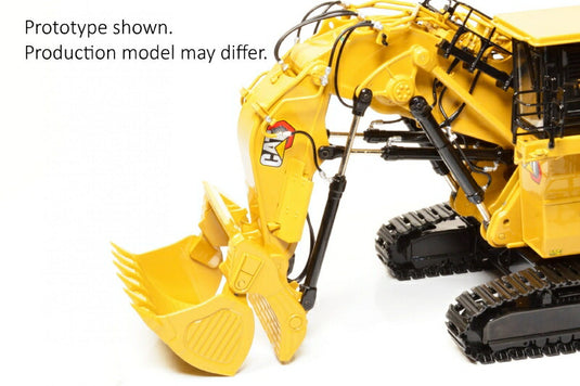 【予約】2022年発売予定CAT 6030 Hydraulic Mining Shovel フロントショベル ショベル/CCM 建設機械模型 工事車両 1/48 ミニカー
