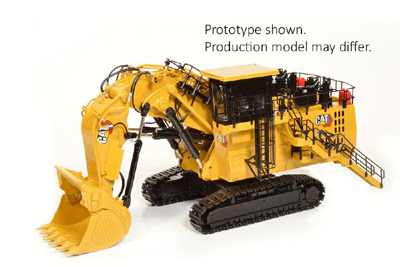 ギャラリービューアに画像をロードする, 【予約】2022年発売予定CAT 6030 Hydraulic Mining Shovel フロントショベル ショベル/CCM 建設機械模型 工事車両 1/48 ミニカー

