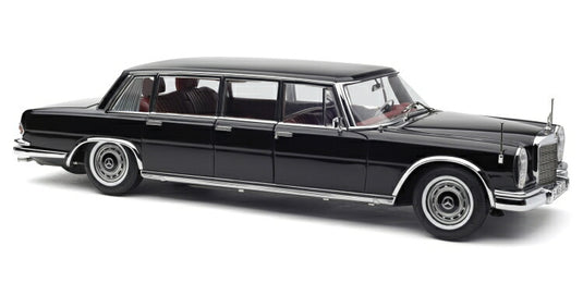【予約】10月以降発売予定MercedesBenzメルセデスベンツ 600 Pullman Limousine /CMC 1/18 ミニカー