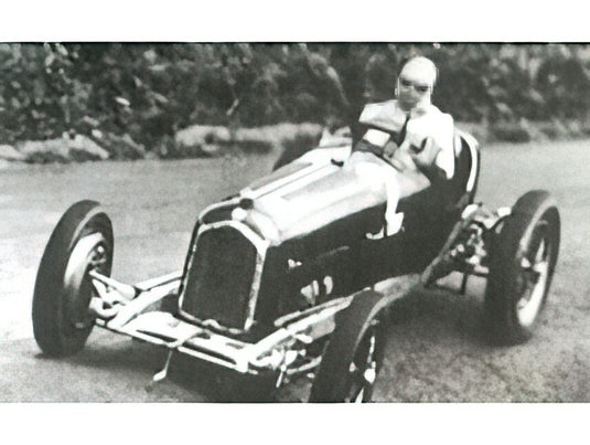 ALFA ROMEO - F1 P3 N 2 WINNER GERMANY GP 1932 R.CARACCIOLA - RED  /CMC 1/18 ミニカー