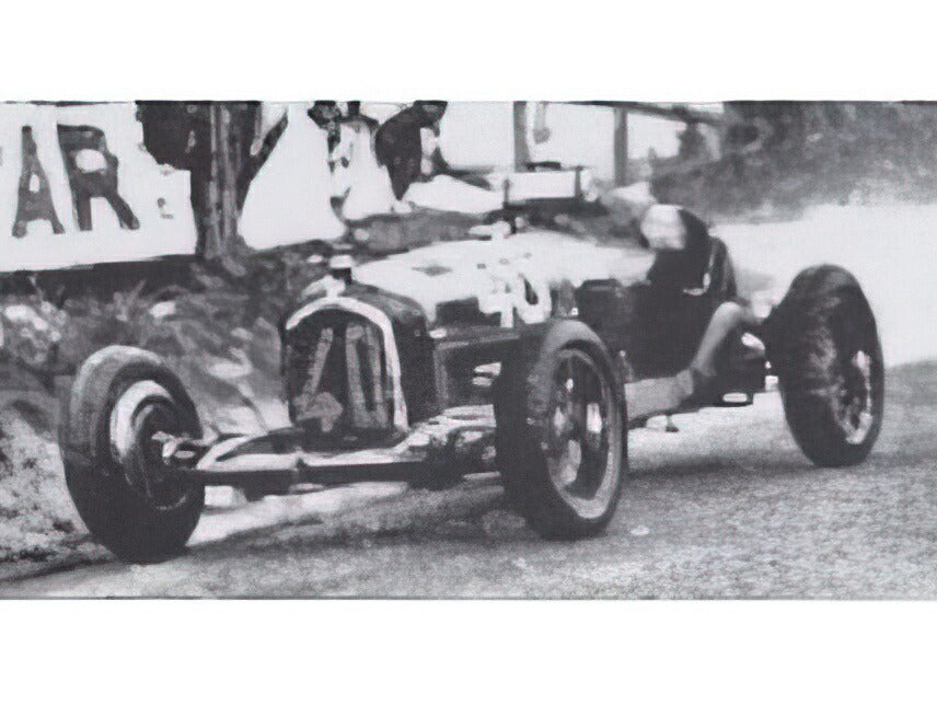 CMC M-228 Alfa Romeo P3 40 Fagioli Grand Prix Comminges 1933 - 1/18 - Neuf (prévente)