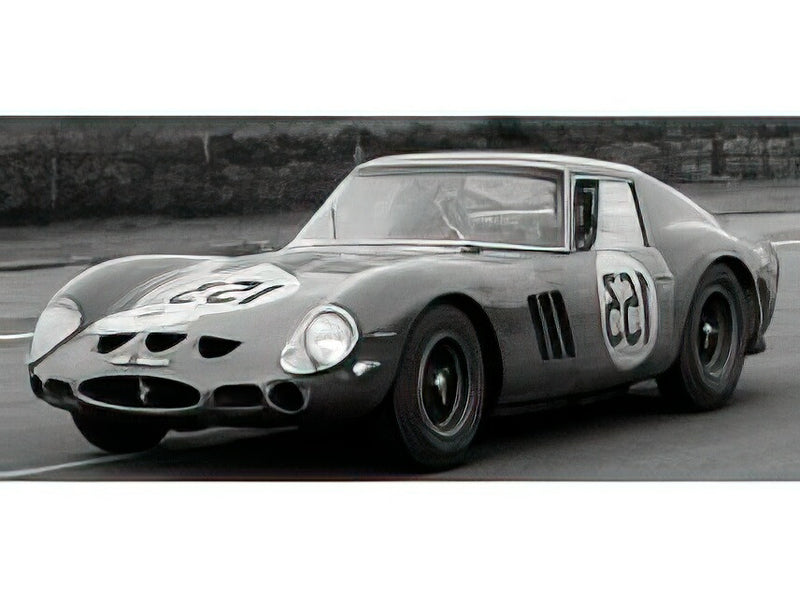 ギャラリービューアに画像をロードする, Ferrari 250 GTO No.153 ツール ド フランス Piper Margulies 1962 限定2200個/ CMC 1/18 ミニカー
