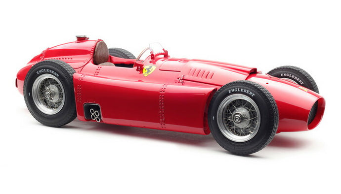 【予約】10月以降発売予定Ferrari D50, 1956 /CMCモデル 1/18 ミニカー