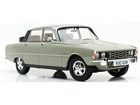 【予約】ROVER - 3500 P6B SALOON RHD 1967 - GREY  /Cult Models 1/18 ミニカー