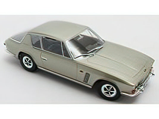 【予約】9月以降発売予定JENSEN - INTERCEPTOR MKI COUPE RHD 1966 - GREEN MET /Cult-Scale 1/18 ミニカー