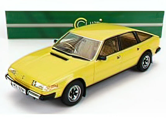 ROVER - 3500 SD1 1977 - BARLEY YELLOW /Cult Models 1/18 ミニカー