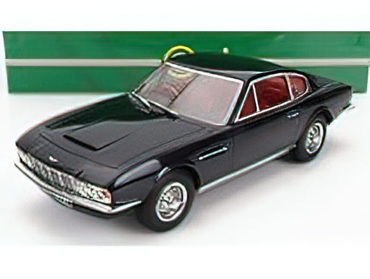 ASTON MARTINアストンマーチン DBS VANTAGE 1968 - BLUE MET /Cult Models 1/18 ミニカー