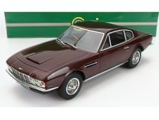 アストンマーチン DBS 1/18 Cult Models ミニカー – ラストホビー