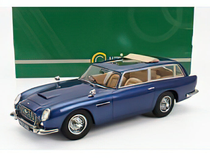 ASTON MARTIN - DB5 SHOOTING BRAKE BY HAROLD RADFORD 1964 - BLUE MET/Cult-Scale 1/18ミニカー