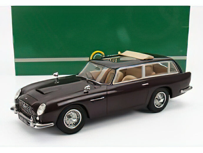 ASTON MARTIN - DB5 SHOOTING BRAKE BY HAROLD RADFORD 1964 - RED MET/Cult-Scale 1/18ミニカー