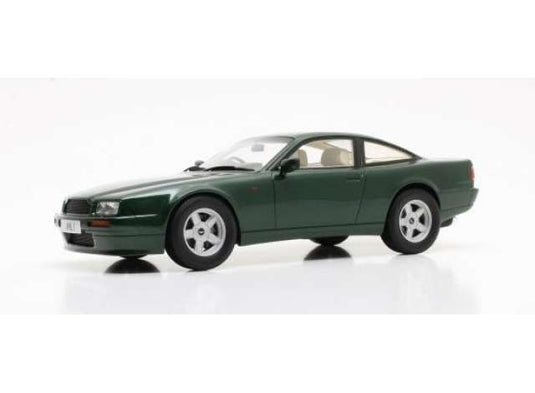 【予約】2020年3月以降発売予定1988 Aston Martinアストンマーチン Virage green metallic /Cult Models 1/18 ミニカー