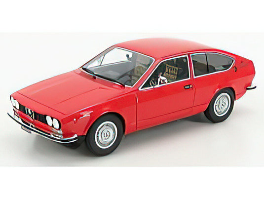 ALFA ROMEO - ALFETTA GT 1.8 1974 - EXCLUSIVE CARMODEL - ALFA RED   /Cult Models 1/18 ミニカー