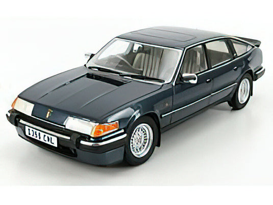 ROVER - 3500 VITESSE 1985 - BLUE MET  /Cult Models 1/18 ミニカー