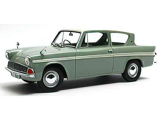 【予約】12月以降発売予定FORD ENGLAND - ANGLIA 105E 1965 - GREEN  /Cult Models 1/18 ミニカー