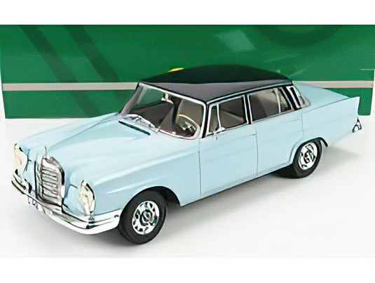 MERCEDES BENZ - 220SE (W111) 1959 - 2 TONE BLUE  /Cult Models 1/18 ミニカー