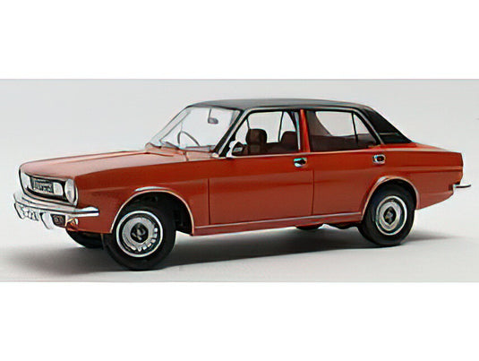 MORRIS - MARINA SALOON 1976 - ORANGE  /Cult Models 1/18 ミニカー