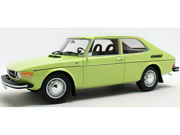 【予約】8月以降発売予定SAAB - 99 COMBI 1975 - OPAL GREEN /Cult-Scale 1/18 ミニカー
